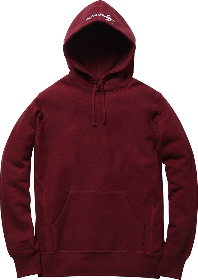 Heather Pullover view 2
